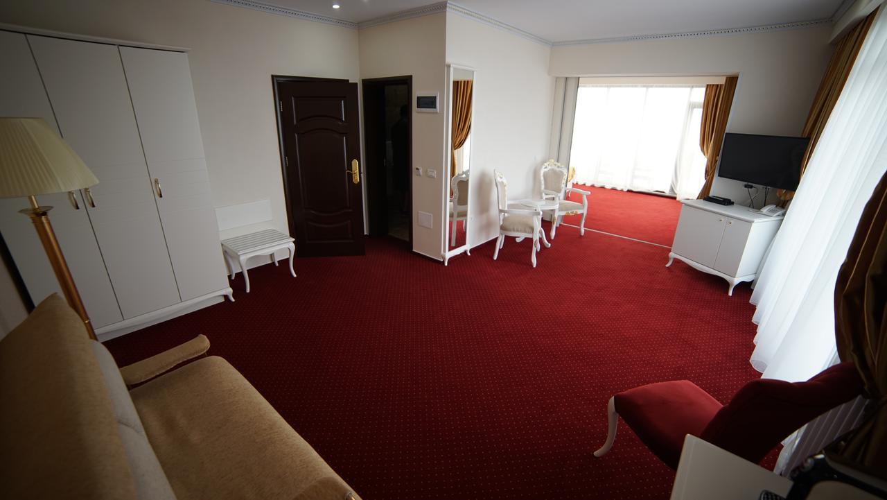 Msr Port Hotel Mangalia Esterno foto