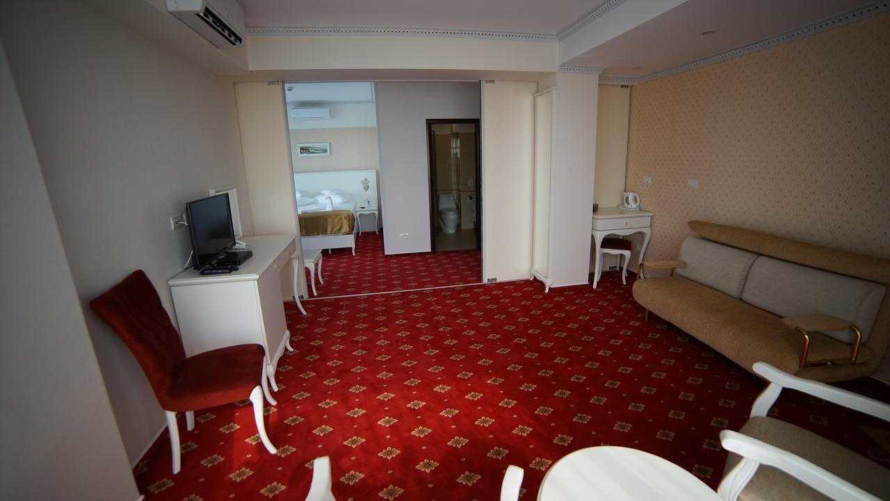 Msr Port Hotel Mangalia Esterno foto