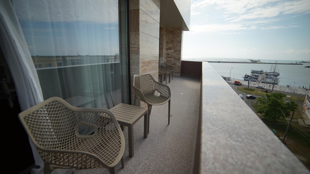 Msr Port Hotel Mangalia Esterno foto