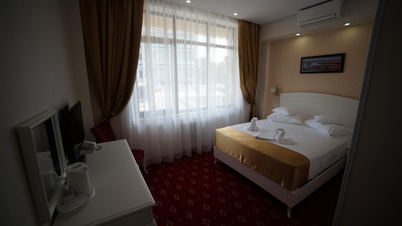 Msr Port Hotel Mangalia Esterno foto