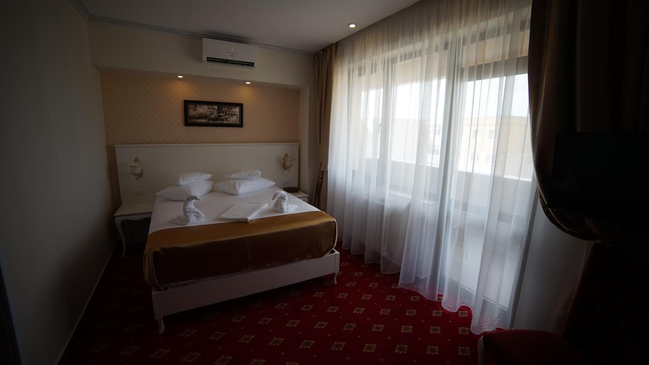 Msr Port Hotel Mangalia Esterno foto