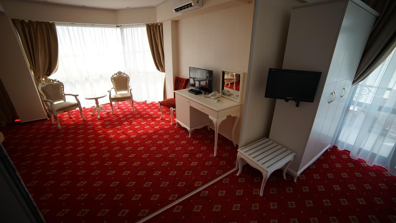 Msr Port Hotel Mangalia Esterno foto