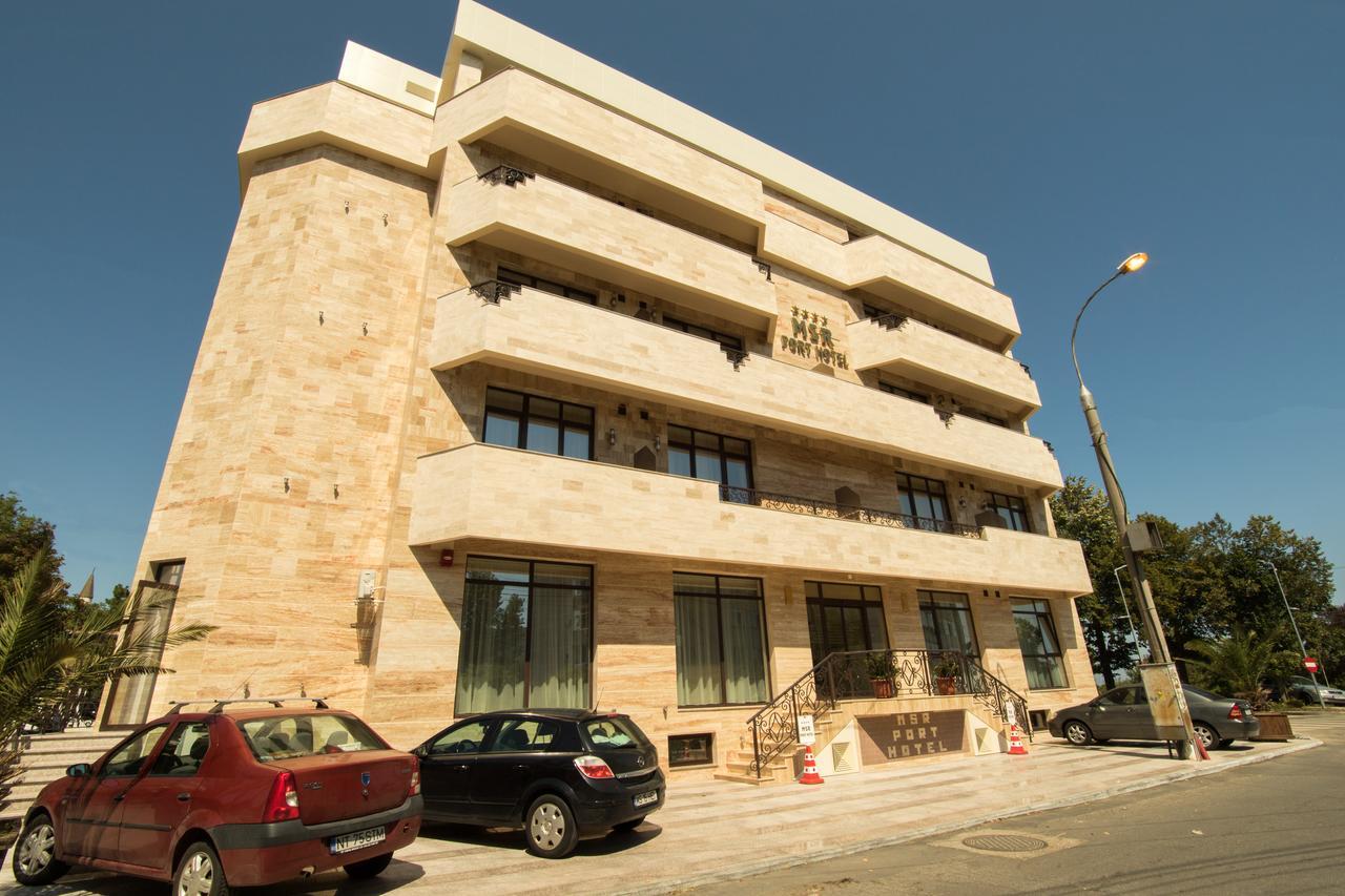 Msr Port Hotel Mangalia Esterno foto