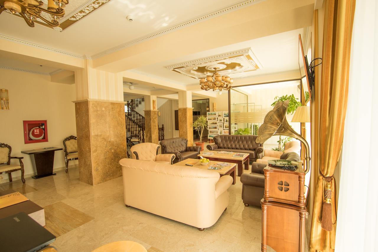 Msr Port Hotel Mangalia Esterno foto