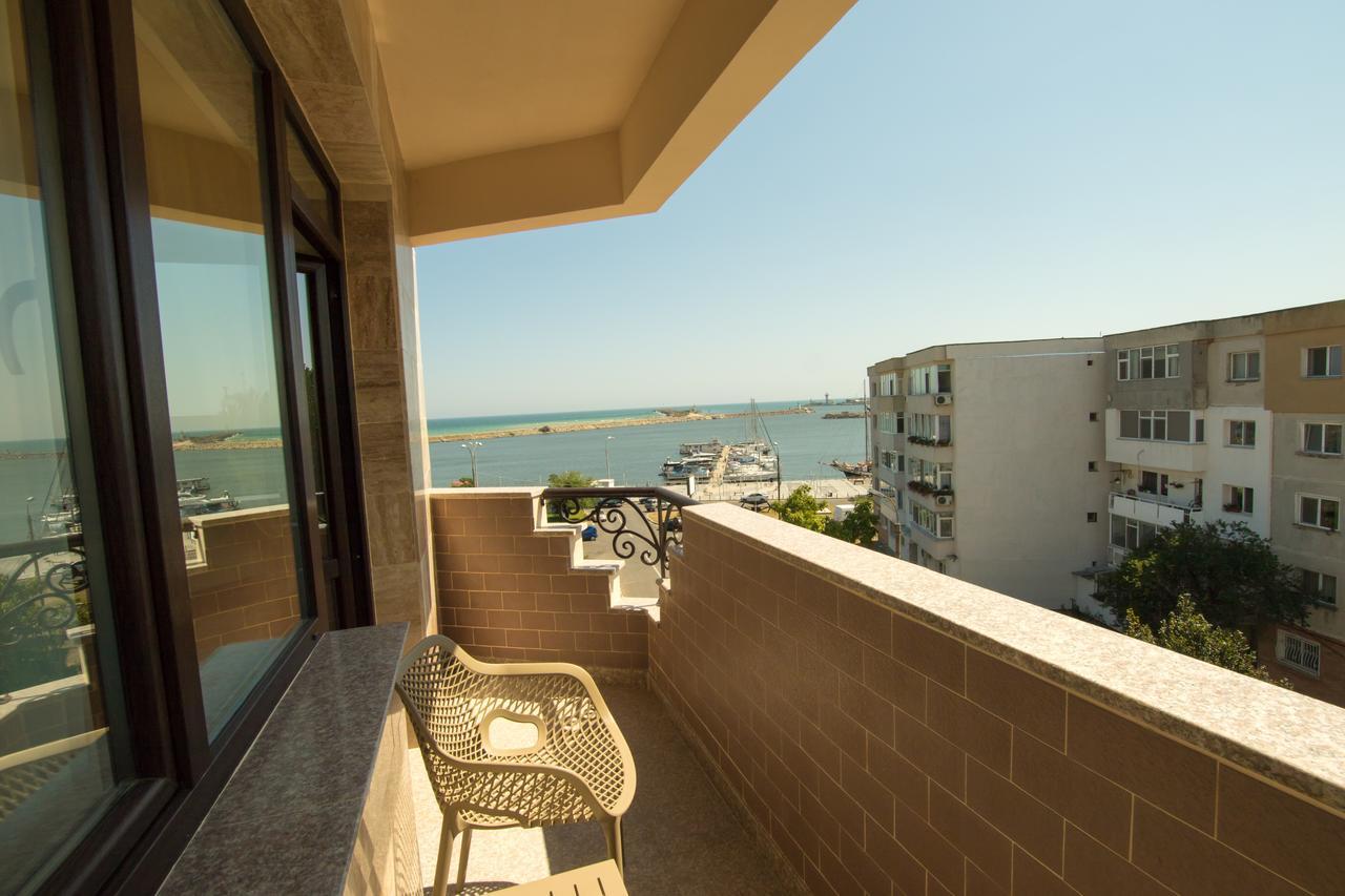 Msr Port Hotel Mangalia Esterno foto