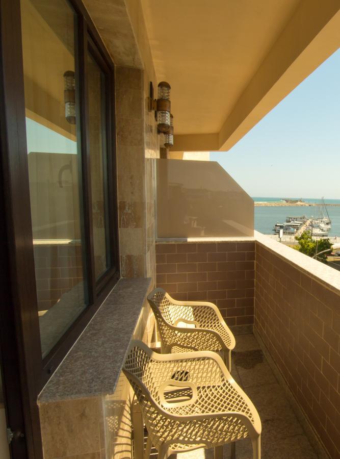 Msr Port Hotel Mangalia Esterno foto