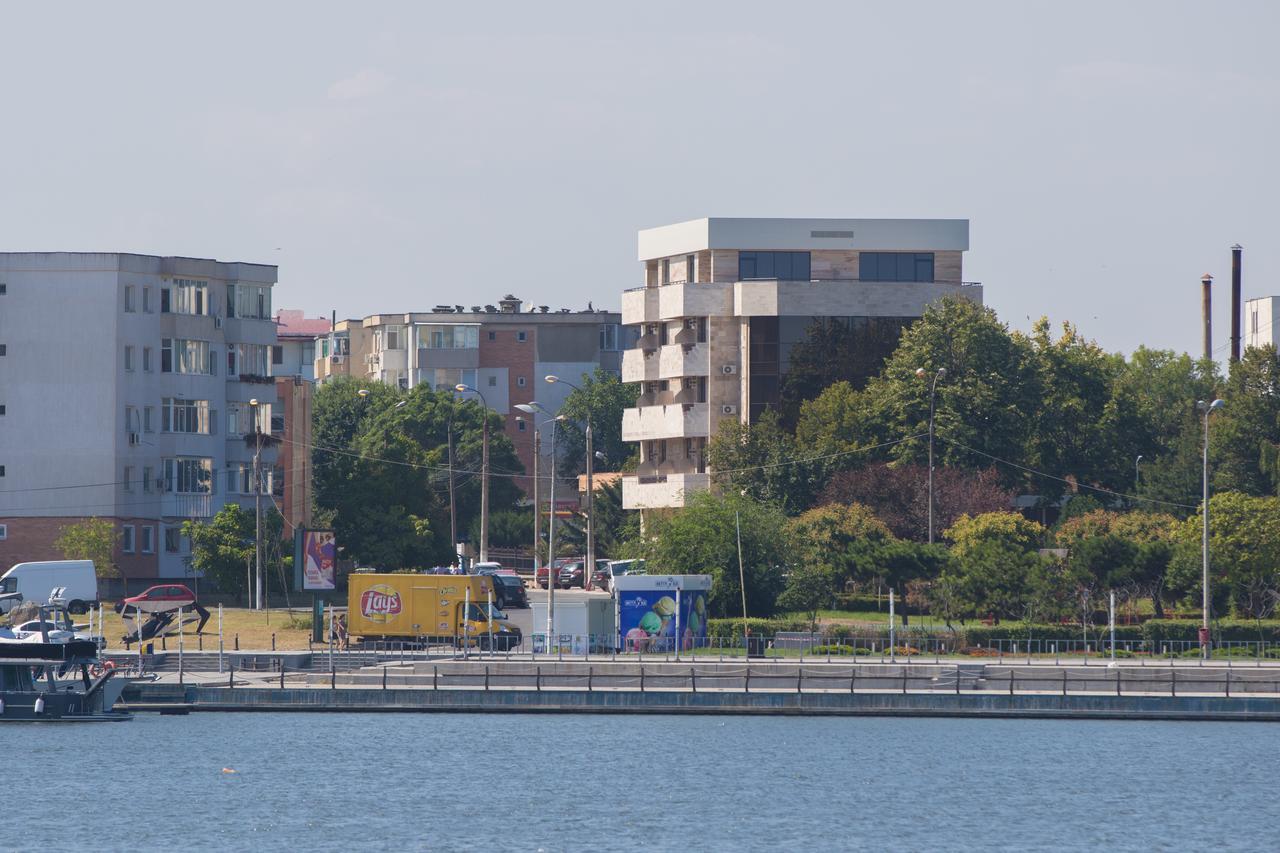 Msr Port Hotel Mangalia Esterno foto