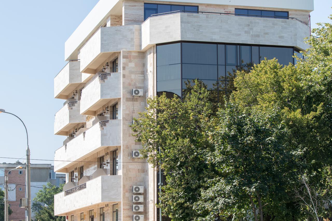 Msr Port Hotel Mangalia Esterno foto