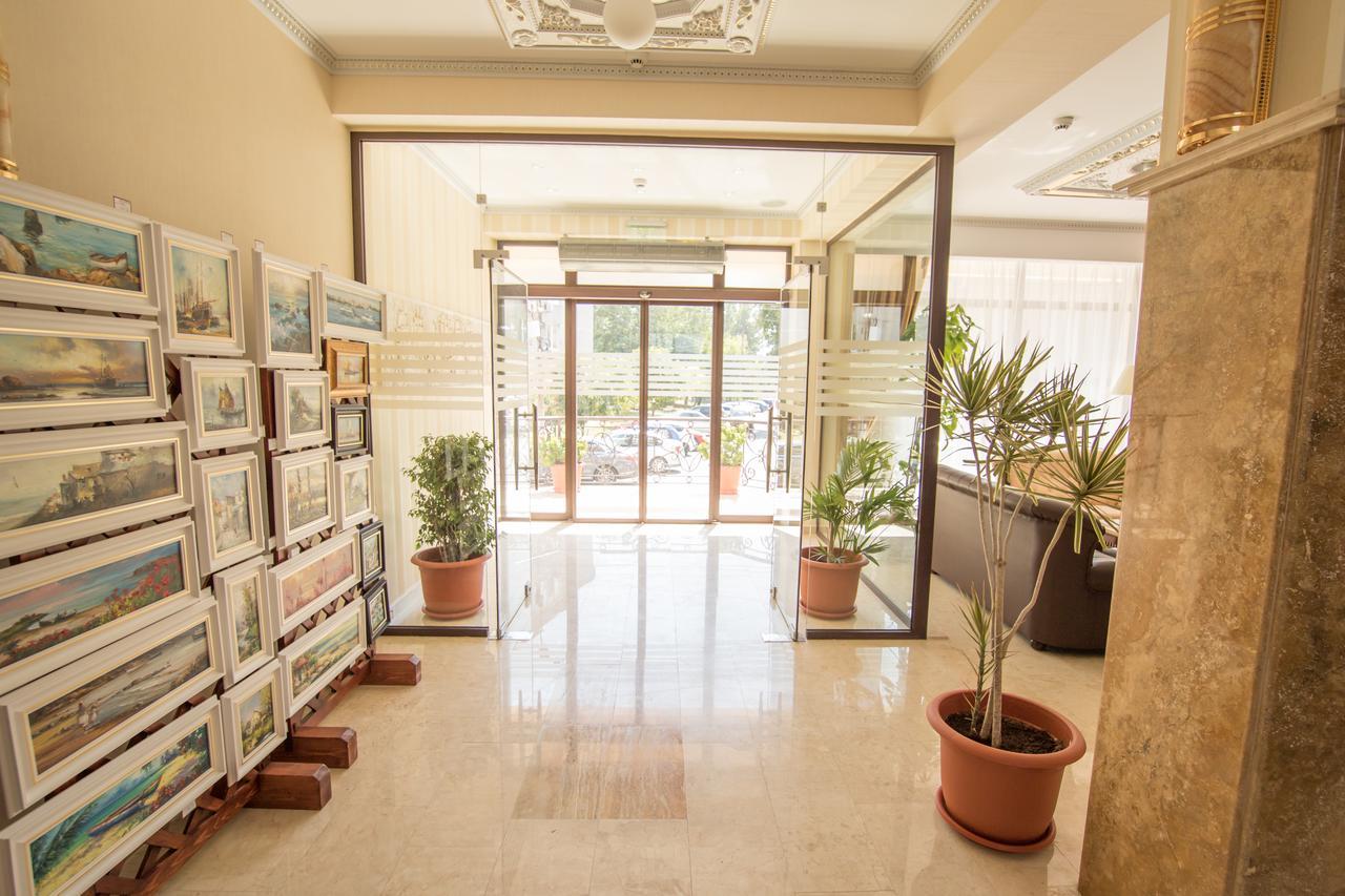 Msr Port Hotel Mangalia Esterno foto