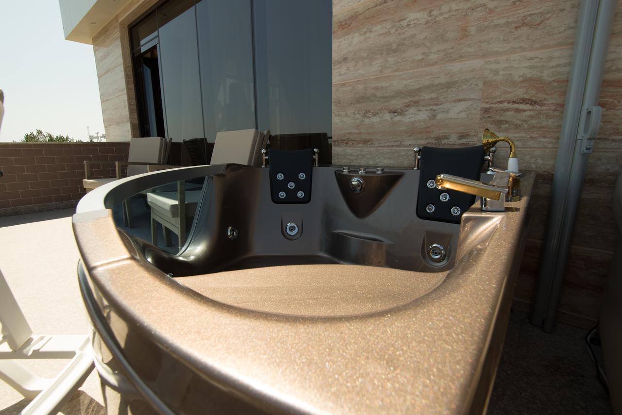 Msr Port Hotel Mangalia Esterno foto