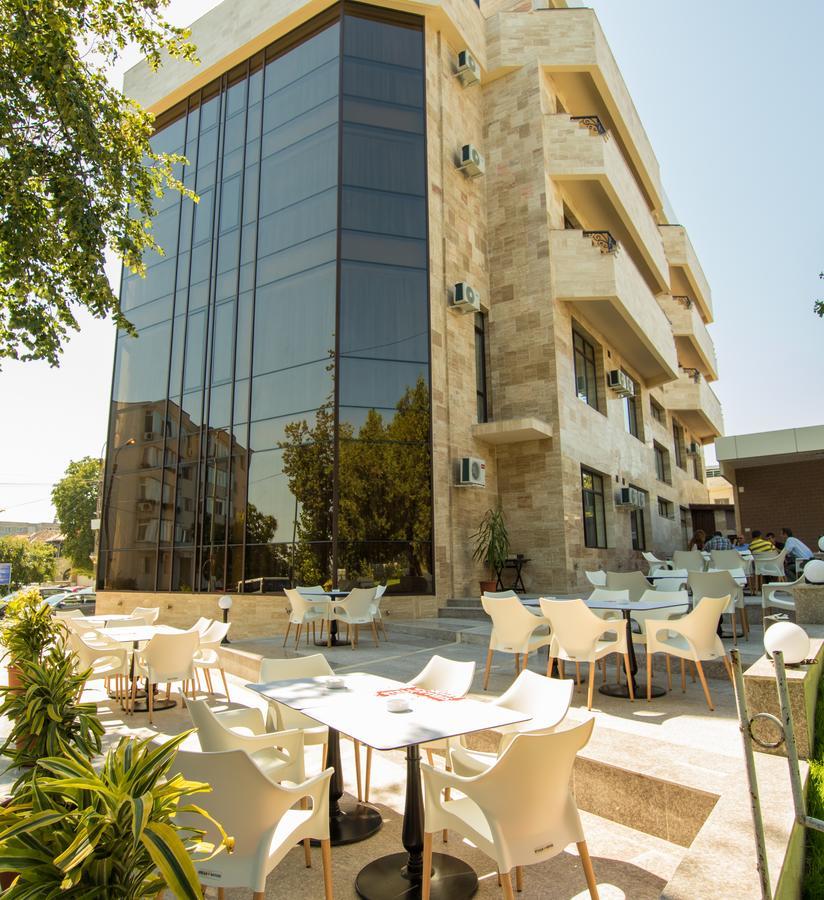 Msr Port Hotel Mangalia Esterno foto