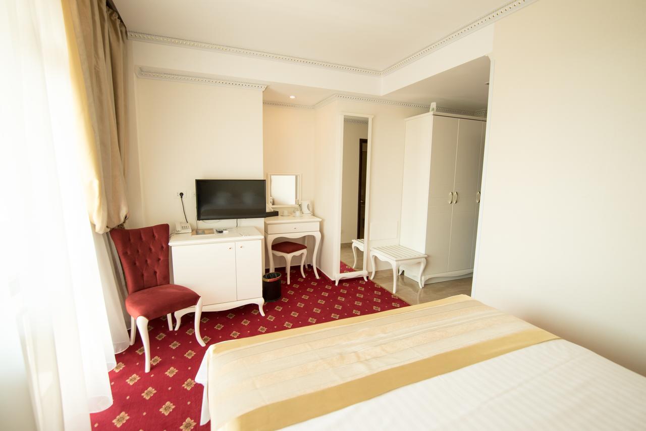 Msr Port Hotel Mangalia Esterno foto