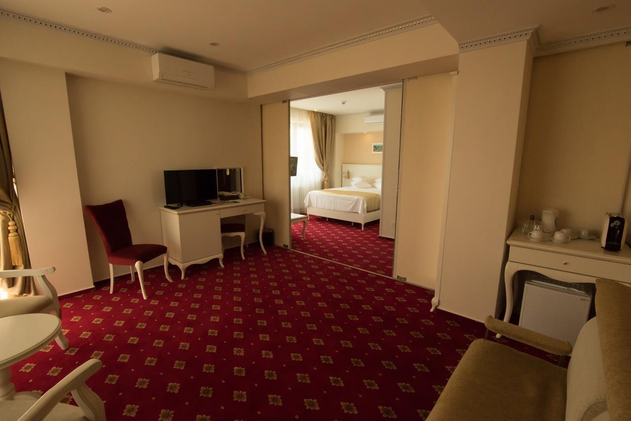 Msr Port Hotel Mangalia Esterno foto