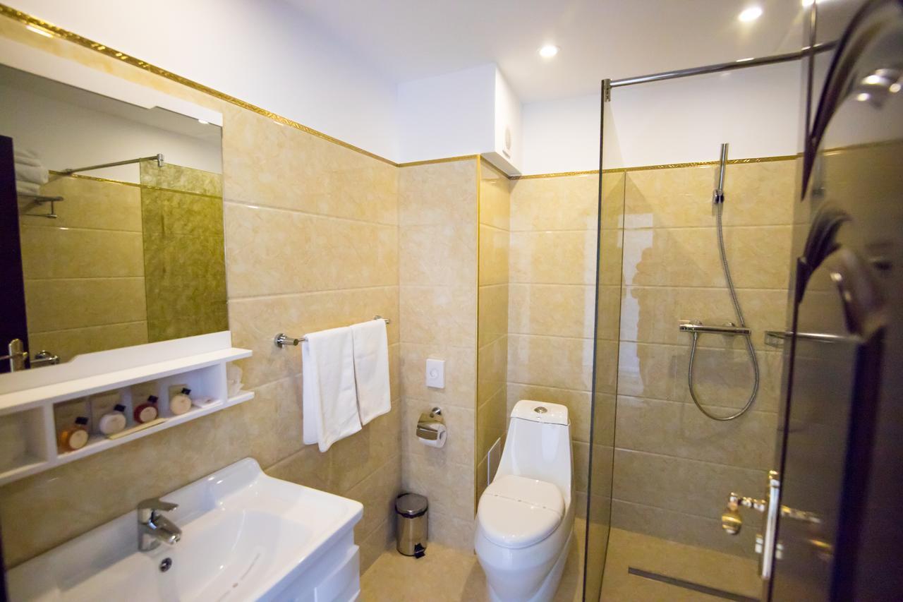 Msr Port Hotel Mangalia Esterno foto