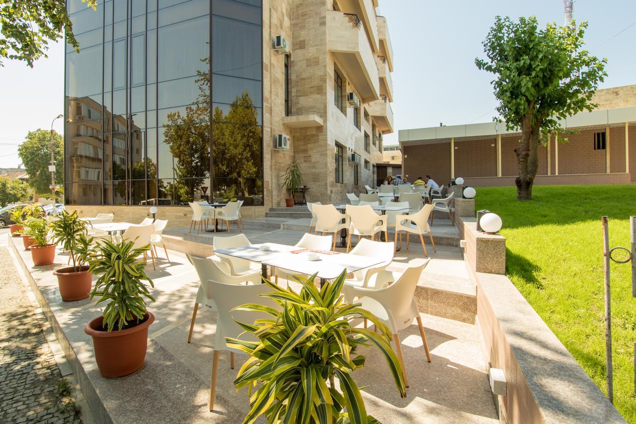 Msr Port Hotel Mangalia Esterno foto