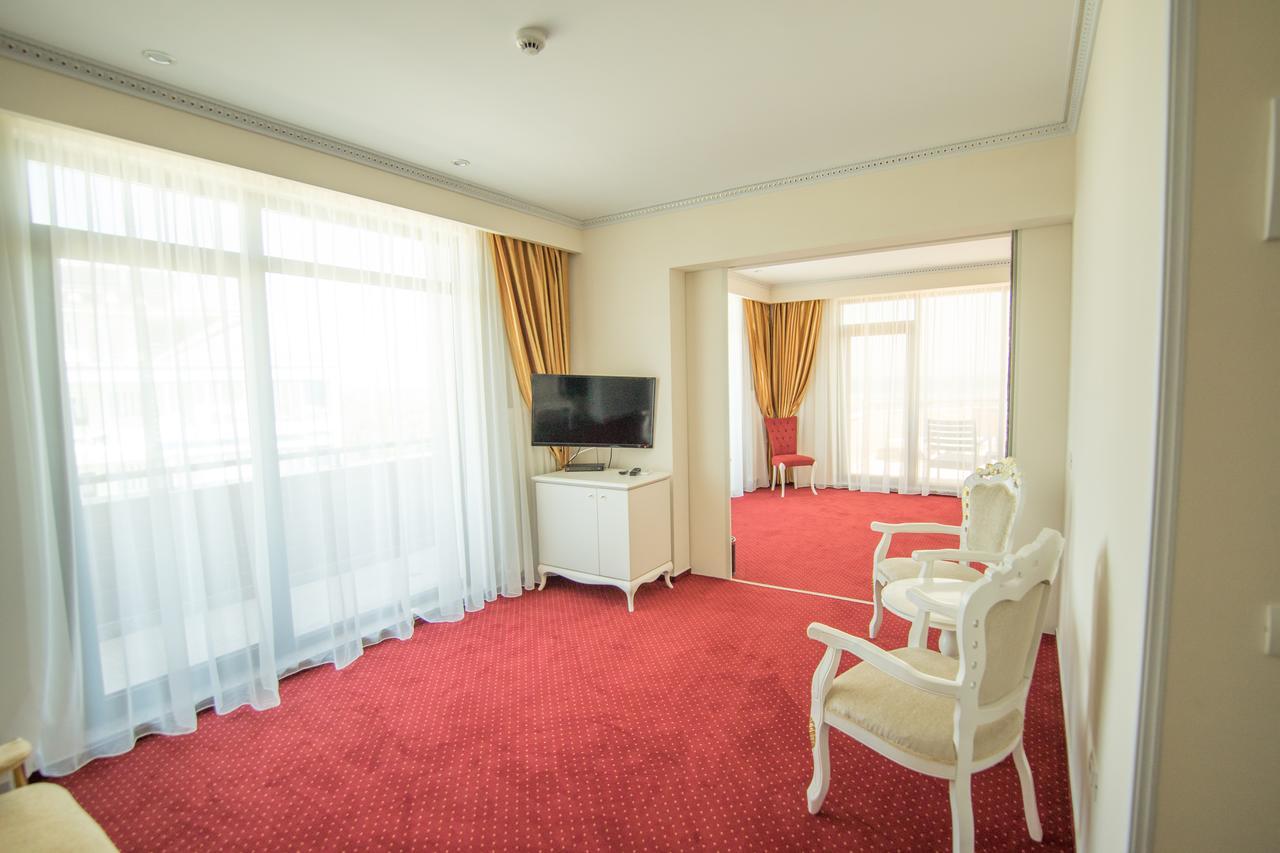 Msr Port Hotel Mangalia Esterno foto