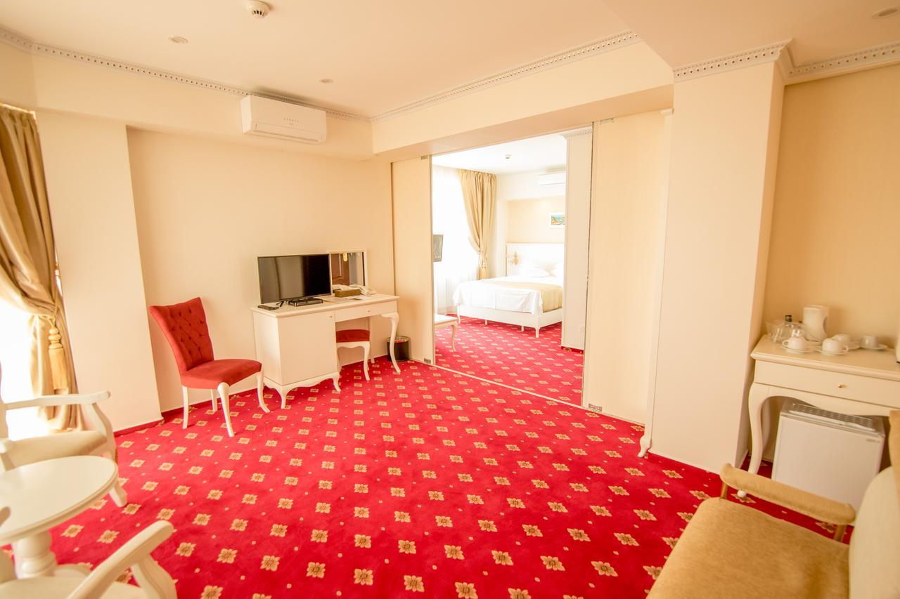 Msr Port Hotel Mangalia Esterno foto